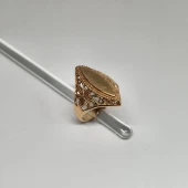 Inel din aur Proba 585 Masa 5.43 gr