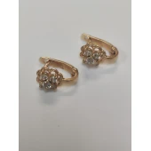 Cercei Din Aur Proba 585* 1.86 gr