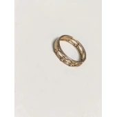 Inel din aur Proba 585* 3.06Gr