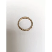 Inel din aur Proba 585* 3.06Gr