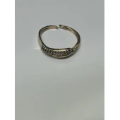 Inel Din Aur Proba 585* 1,89 gr