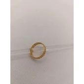 Inel din aur proba 750 * 2.57 gr