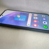 Telefon Samsung Galaxy A55 128 GB Navy Awesome