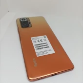 Telefon Xiaomi Redmi Note 10 Pro 128 GB Orange