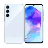 Telefon Samsung Galaxy A35 256 GB Mist Blue