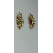 Cercei din Aur Proba 585* 5.97 gr