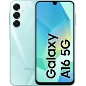 Telefon Samsung Galaxy A16 256 GB Light Green