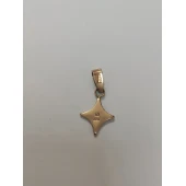 Pandantiv Din Aur Proba 585* 0.76 gr