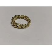 Inel Din Aur Proba 585* 2.43 gr