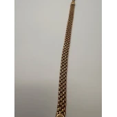 Bratara Din Aur Proba 585*  8.67 Gr