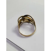 Inel din Aur Proba 585* 4,21 gr