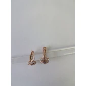 Cercei Din Aur 585* 1,57 Gr