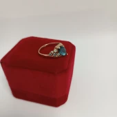 Inel din Aur proba 585* 2.36gr.