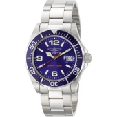 Ceas invicta no.4034 silver
