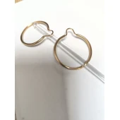 Cercei din aur Proba 585* 5.22Gr