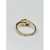 Inel Din Aur 585* 4.07 gr