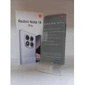 Telefon Xiaomi Redmi Note 14 Pro 256 GB Black