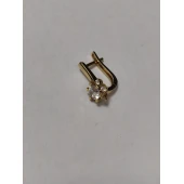 Cercei Din Aur Proba 585* 4,01 gr