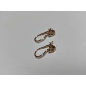 Cercei Din Aur Proba 585* 1,37gr