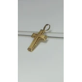 Cruce din Aur *Proba 585 * 1.66g