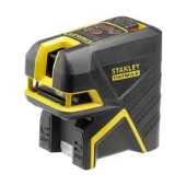 Laser cu 5 puncte Li-Ion Verde STANLEY SCG-P5 Fatmax Cross