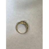 Inel Din Aur Proba 585* 4,19 gr