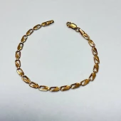 Brățară Din Aur Proba 585* 2,79 gr