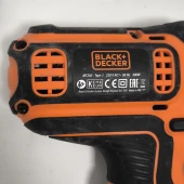 Masină De Găurit și Înșurubat Black+Decker MT350