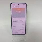 Telefon Oppo Reno 12F 256 GB Black