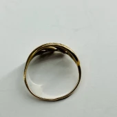 Inel Din Aur Proba 585* 2,64 gr