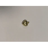 Pandantiv inimioara 0.68 gr