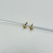 Cercei Din Aur Proba 585* 1.00 gr