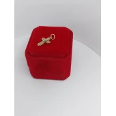 Cruce Din Aur 585* 1,06 gr