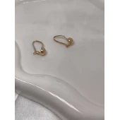 Cercei din Aur Proba 585* 1,35gr
