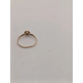 Inel din aur proba 585* 1.16 gr