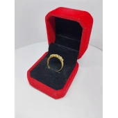 Inel Din Aur Proba 750* 3.12 gr