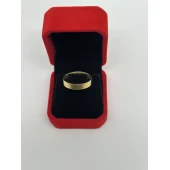 Verighetă Din Aur Proba  750* 5.54gr