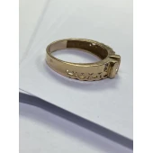 Inel Din Aur Proba 585* 3.18 gr