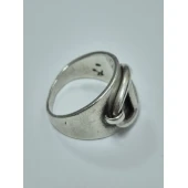 Inel Din Argint 925" 8.60 gr.