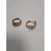 Cercei Din Aur Proba 585* 2,88 gr