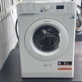 Mașină de spălat Indesit BWSA 61253 W EU