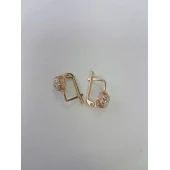 Cercei din aur 583* 2.51gr