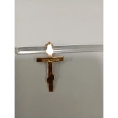 Cruce Din Aur Proba 585* 1,62 gr