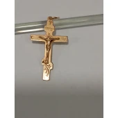 Cruce Din Aur Proba 585* 1,62 gr