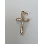 Cruce Din Aur Proba 585 2.16gr