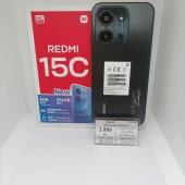 Telefon Xiaomi Redmi 15C 256 GB Black
