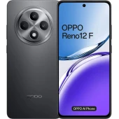 Telefon Oppo Reno 12F 256 GB Black