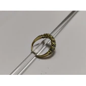 Inel din Aur Proba 750* 4.45 gr