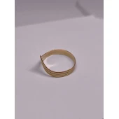 Inel din Aur Proba 585* 1.68 Gr