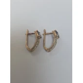 Cercei Din Aur Proba 585* 3.83gr